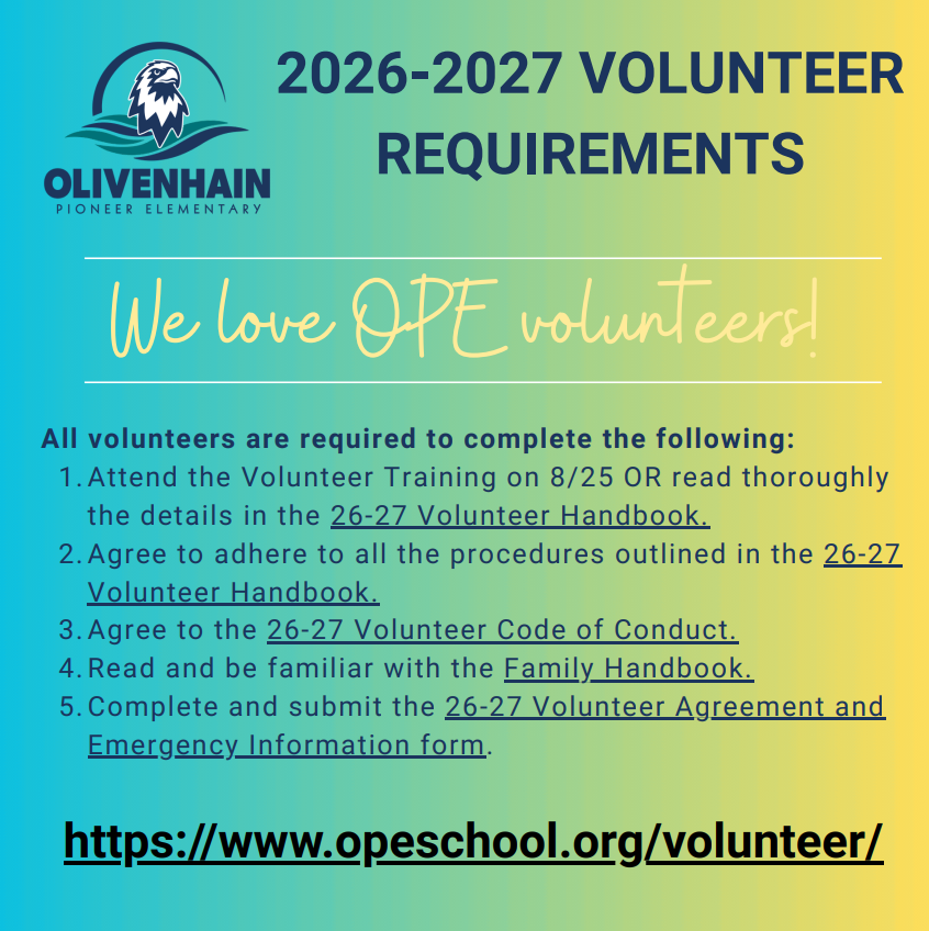 26 27 Volunteer Reqs